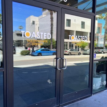 Toasted Gastrobrunch - Entrance - Breakfast & Brunch Near Me - Oceanside, California