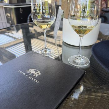 Eberle Winery - Wineries Near Me - Paso Robles, California Eberle Winery - Wineries Near Me - Paso Robles, California