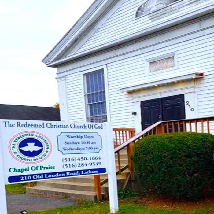THE REDEEMED CHRISTIAN Updated September 2024 210 Old Loudon Rd, Latham, New York Churches