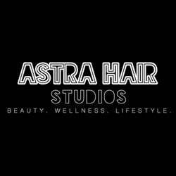 Astra Hair Studios - Brand Logo