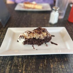 Depot On Magnolia - German Chocolate cake