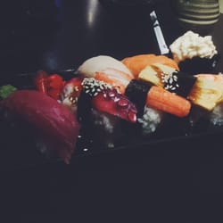 Mr. Sushi - Nigiri.