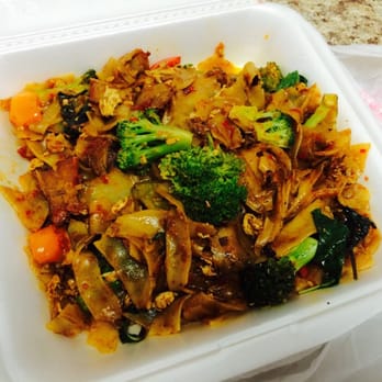 Thai Orchid - Pad Kee Maow - Thai Near Me - Houston, Texas Thai Orchid - Pad Kee Maow - Thai Near Me - Houston, Texas