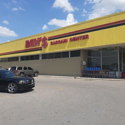 Ben's Bargain Center