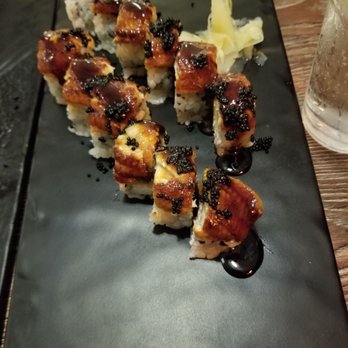 Chinese BBQ - Monster roll - Chinese Near Me - Plano, Texas Chinese BBQ - Monster roll - Chinese Near Me - Plano, Texas