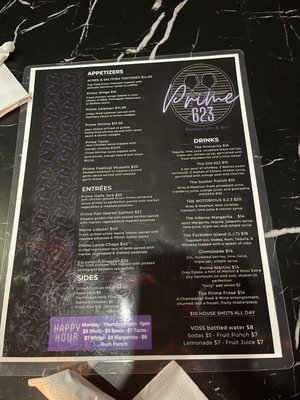 Menu photo 7 Prime 623 Brooklyn, NY