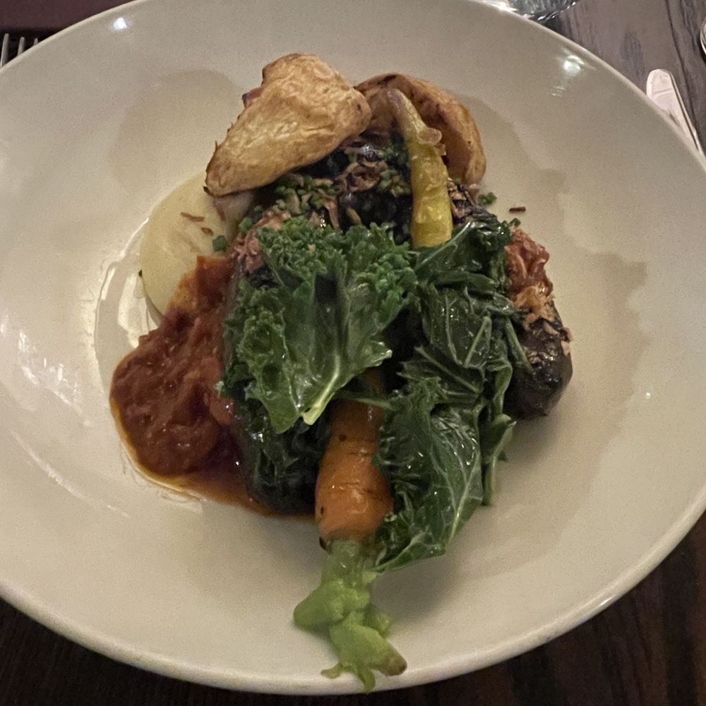 The Jugged Hare - Horseshoe Venison sausage - Brasseries Near Me - London, XGL The Jugged Hare - Horseshoe Venison sausage - Brasseries Near Me - London, XGL