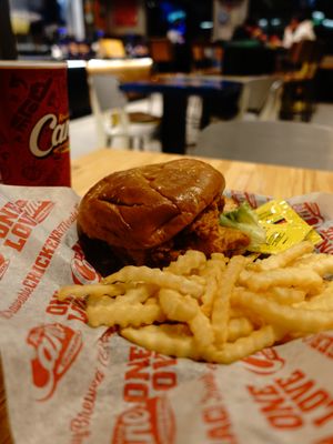 Raising Cane's Chicken Fingers by null
