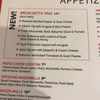 Babbo Italian Eatery - Yum! - Pizza Near Me - Phoenix, Arizona