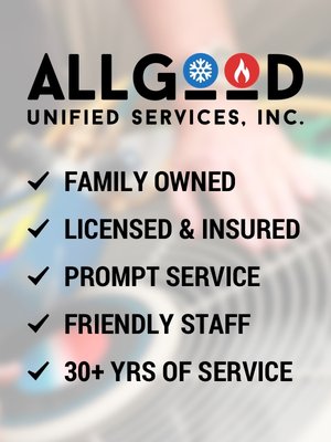 allgood hvac