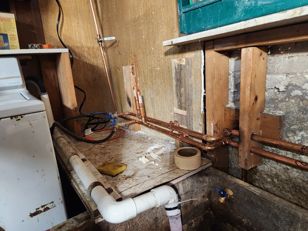 Slide of Jireh Plumbing