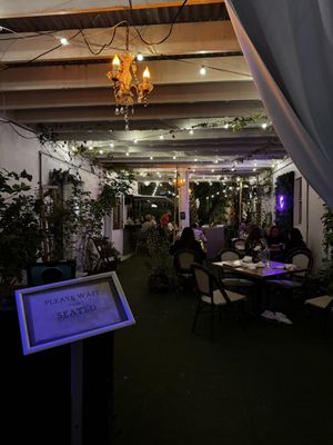 Wine Garden by null
