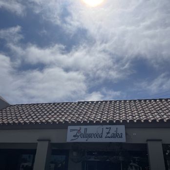 Bollywood Zaika - the front of the restaurant - Indian Near Me - Redondo Beach, California Bollywood Zaika - the front of the restaurant - Indian Near Me - Redondo Beach, California