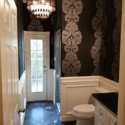 Kyle Roth Construction - Small Bathroom Remodel Spring Woodlands TX