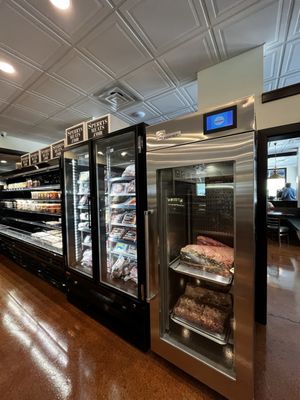 Sperry's Mercantile by null