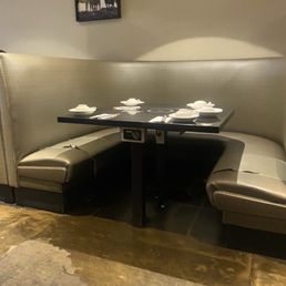 Booths Booths