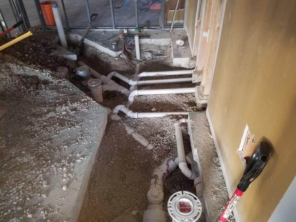 Slide of T and T Sons Plumbing & Sewer