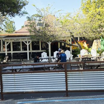 Lucy's on Lighthouse - Hot Dogs Near Me - Pacific Grove, California