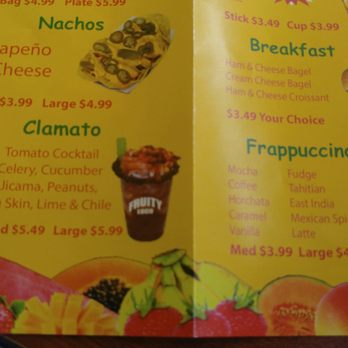 Fruity Loco - Acai Bowls Near Me - Spring Valley, California