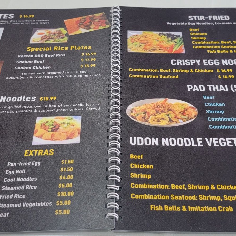 Pho One Sushi - Menu - Vietnamese Near Me - Cedar Hill, Texas Pho One Sushi - Menu - Vietnamese Near Me - Cedar Hill, Texas