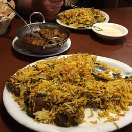 Lamb Biryani