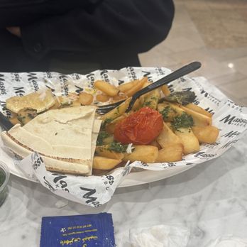 Massis Kabob - The Original Kabobery - Wrong side order and not fully cook meat and fish. - Mediterranean Near Me - Arcadia, California Massis Kabob - The Original Kabobery - Wrong side order and not fully cook meat and fish. - Mediterranean Near Me - Arcadia, California