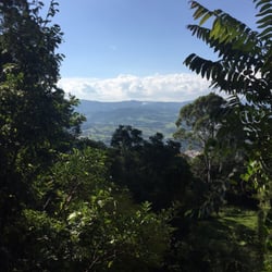 Hotel Pousada Muxarabi - Vista