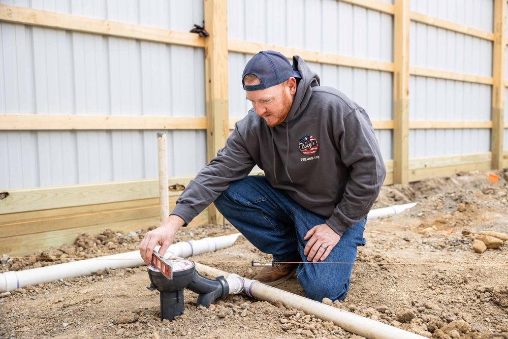 Slide of MRS Lacy Plumbing