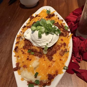Perry's Steakhouse & Grille - Grapevine - loaded mashed potatoes - Seafood Near Me - Grapevine, Texas Perry's Steakhouse & Grille - Grapevine - loaded mashed potatoes - Seafood Near Me - Grapevine, Texas