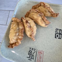 Beef vermicelli deep fried dumpling Beef vermicelli deep fried dumpling