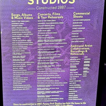 Paisley Park - 07.06.25 - Art Museums Near Me - Chanhassen, Minnesota Paisley Park - 07.06.25 - Art Museums Near Me - Chanhassen, Minnesota
