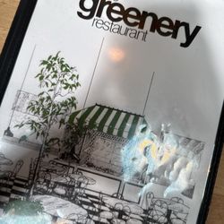 The Greenery Restaurant