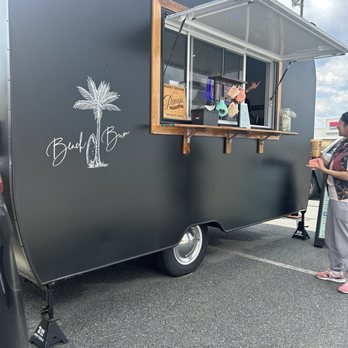 Beach Bum Coffee - Trailer - Coffee & Tea Near Me - Virginia Beach, Virginia
