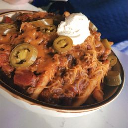 Chili fries Chili fries