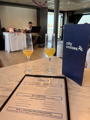 Menu photo 1 City Cruises Marina del Rey, CA