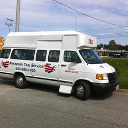 Annapolis Taxi Service