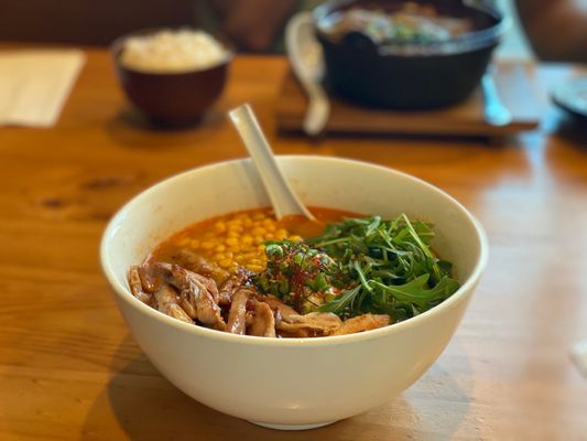 Corner Ramen & Poke by null