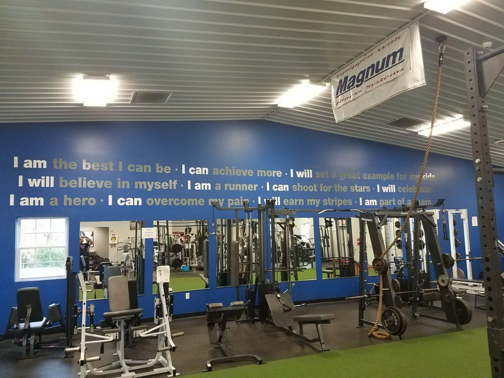 Vital Fitness Logo