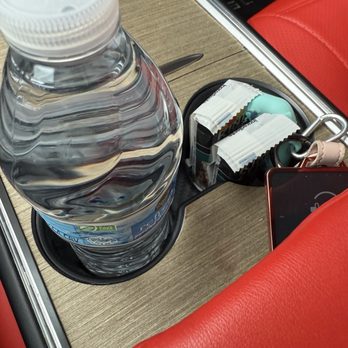 Quality Tint Shop - Thank you for the water and snacks (: - Car Window Tinting Near Me - West Covina, California Quality Tint Shop - Thank you for the water and snacks (: - Car Window Tinting Near Me - West Covina, California