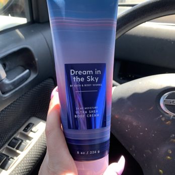 Bath & Body Works - Dream in the sky - Cosmetics & Beauty Supply Near Me - Tustin, California Bath & Body Works - Dream in the sky - Cosmetics & Beauty Supply Near Me - Tustin, California