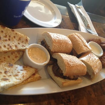 Mullins Steakhouse - Party platter. - Bars Near Me - Half Moon Bay, California