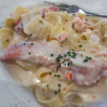 Leoness Cellars - Tasty lobster pasta with generous amount of lobster. Took a little while to get - Venues & Event Spaces Near Me - Temecula, California Leoness Cellars - Tasty lobster pasta with generous amount of lobster. Took a little while to get - Venues & Event Spaces Near Me - Temecula, California