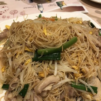 Congee Queen - Vermicelli with chicken - Chinese Near Me - Markham, Ontario