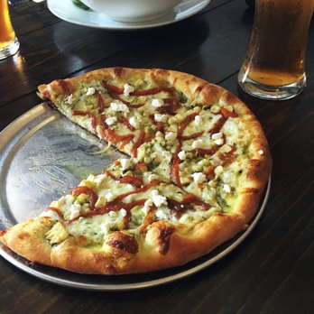 Spinning Dough - Corn Pizza - Pizza Near Me - Oakland, California