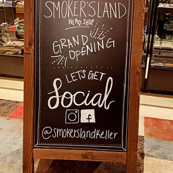 Smoker's Land - Head Shops Near Me - Keller, Texas Smoker's Land - Head Shops Near Me - Keller, Texas
