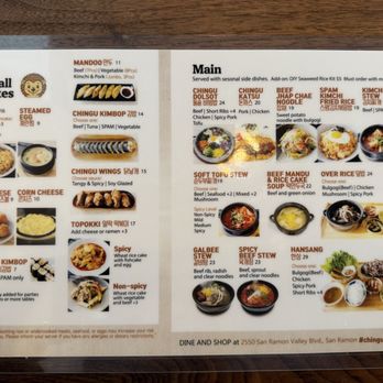 Chingu Superette - Menu - Korean Near Me - San Ramon, California Chingu Superette - Menu - Korean Near Me - San Ramon, California