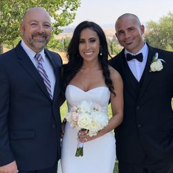 Personal Weddings - Martinelli Center