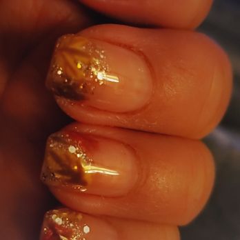 Cosmo Spa - Sparkling Fall Leaves Thank you Anna! - Waxing Near Me - Corona, California Cosmo Spa - Sparkling Fall Leaves Thank you Anna! - Waxing Near Me - Corona, California