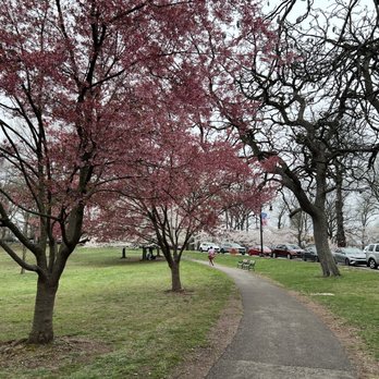 Branch Brook Park - Parks Near Me - Newark, New Jersey