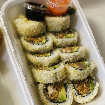 Yoshi Japanese Cuisine - a tray of sushi - Japanese Near Me - Hesperia, California Yoshi Japanese Cuisine - a tray of sushi - Japanese Near Me - Hesperia, California